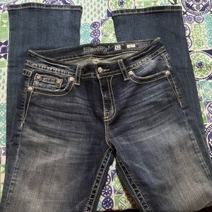 Like new Miss Me Jeans